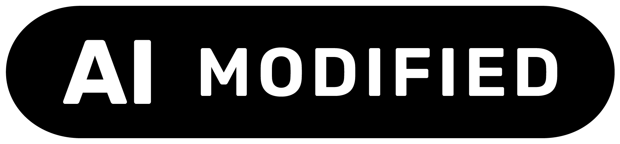 EU-label: AI modified
